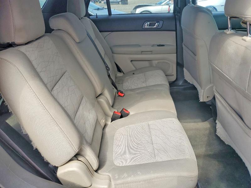 Продажа на аукционе авто 2014 Ford Explorer, vin: 1FM5K7B84EGB78953, номер лота: 52136906