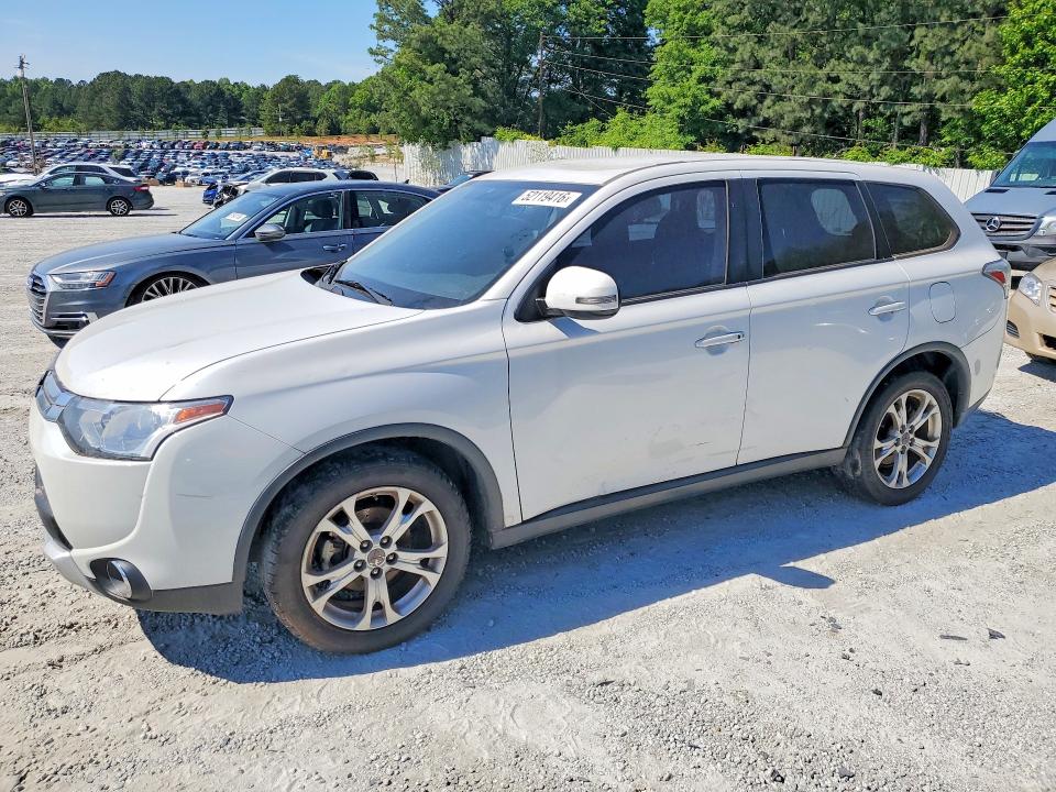 Продаж на аукціоні авто 2015 Mitsubishi Outlander, vin: JA4AD3A35FZ011058, номер лоту: 52119416