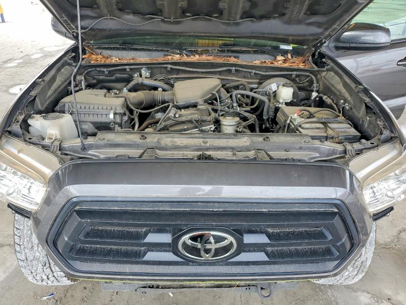 2021 Toyota Tacoma მანქანა იყიდება აუქციონზე, vin: 3TYSX5EN2MT005987, აუქციონის ნომერი: 54162206