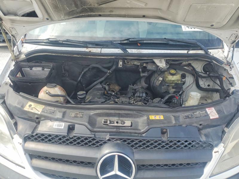 49897896 :رقم المزاد ، WD3PE8CB3C5683096 vin ، 2012 Mercedes-benz Sprinter مزاد بيع