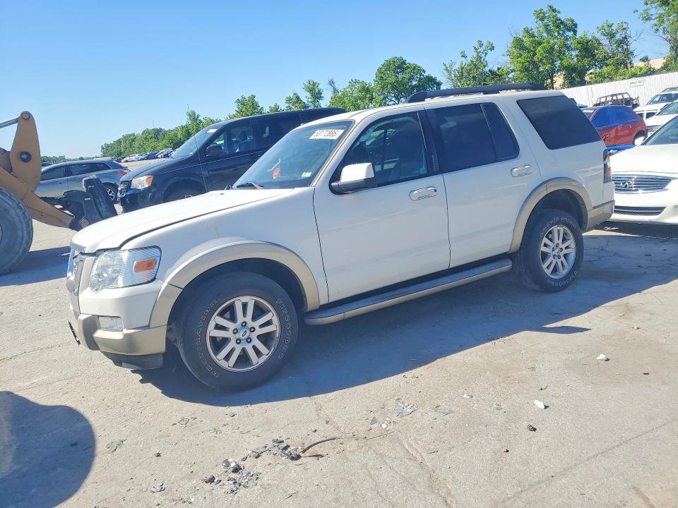 53172886 :رقم المزاد ، 1FMEU7EEXAUA97169 vin ، 2010 Ford Explorer مزاد بيع