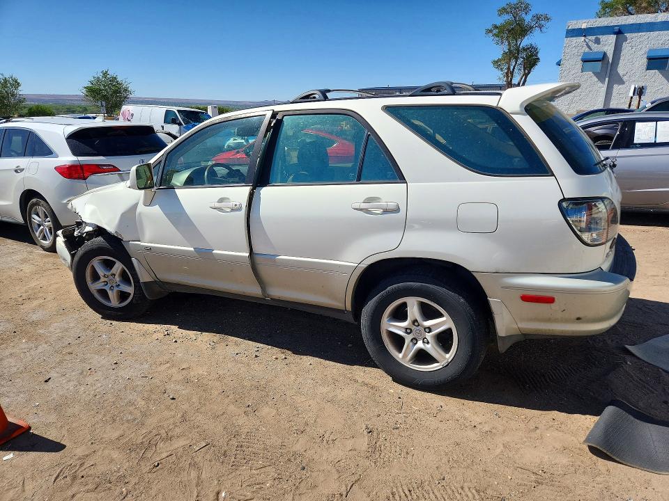 Продажа на аукционе авто 2003 Lexus Rx, vin: JTJHF10U530299108, номер лота: 52198936