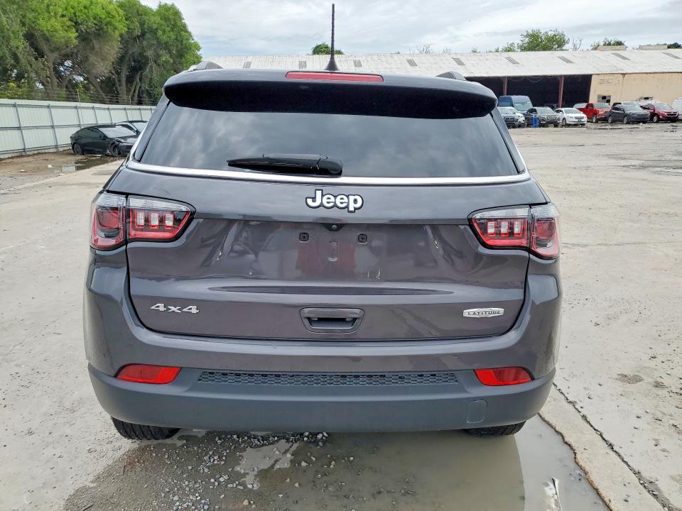 Aukcja sprzedaży 2024 Jeep Compass, vin: 3C4NJDBN2RT124628, numer aukcji: 54512526