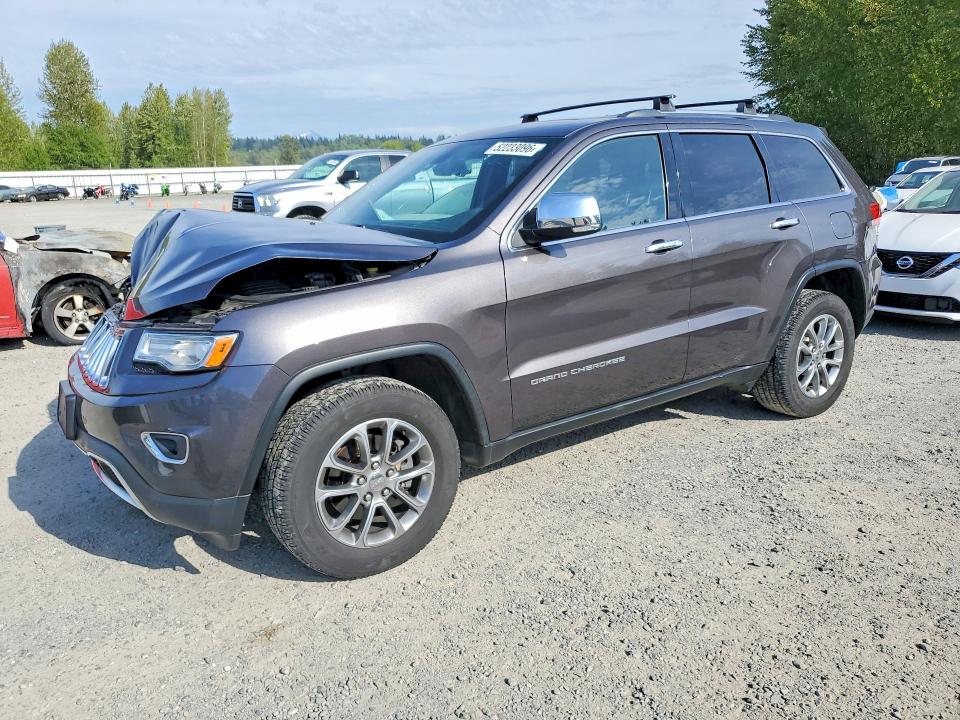 Aukcja sprzedaży 2014 Jeep Grand Cherokee, vin: 1C4RJFBG6EC462487, numer aukcji: 52233096