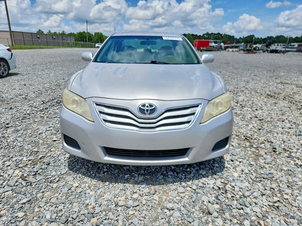 2011 Toyota Camry მანქანა იყიდება აუქციონზე, vin: 4T1BF3EK6BU195239, აუქციონის ნომერი: 54797776