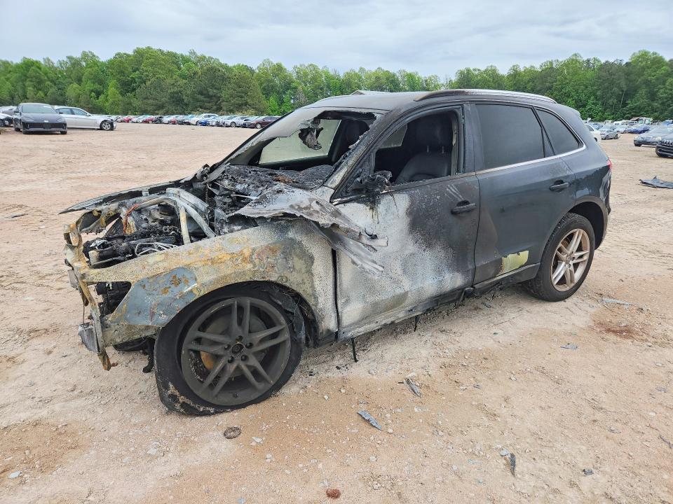 Aukcja sprzedaży 2013 Audi Q5, vin: WA1LFAFP7DA008483, numer aukcji: 52719956