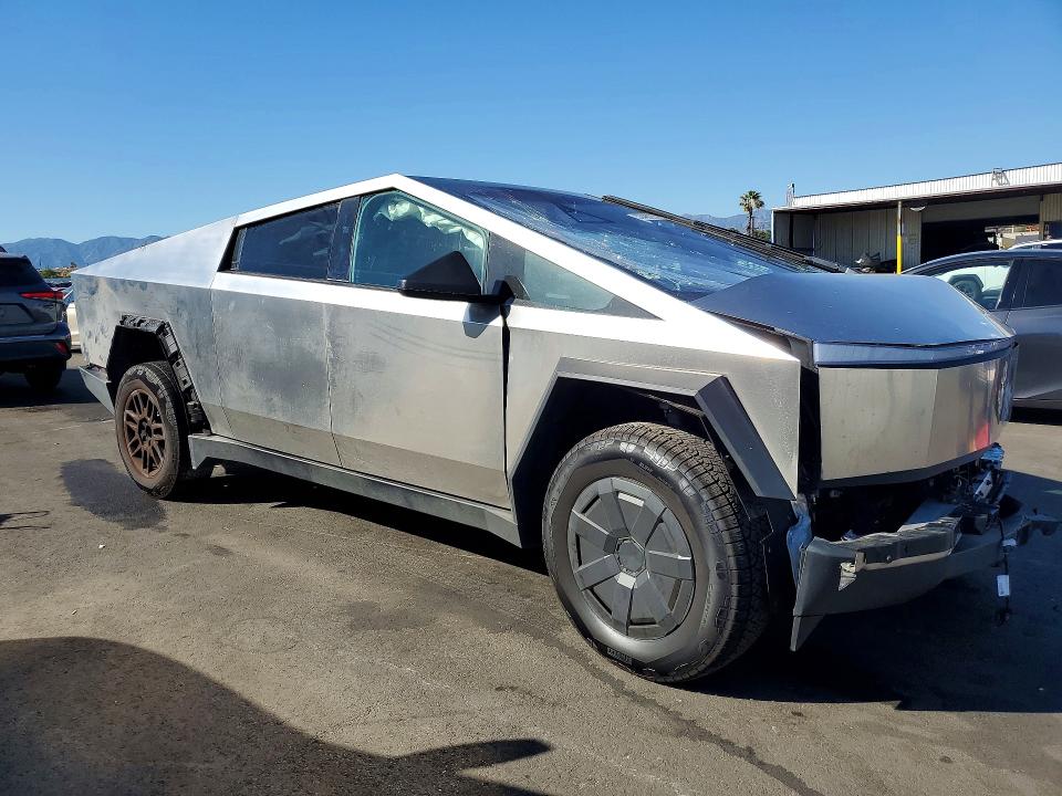 2025 Tesla Cybertruck მანქანა იყიდება აუქციონზე, vin: 7G2CEHED4SA063495, აუქციონის ნომერი: 53460266