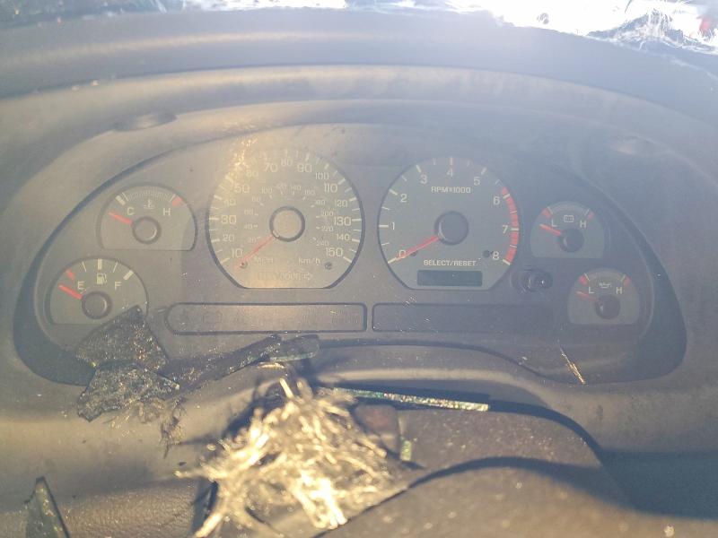 Продаж на аукціоні авто 2003 Ford Mustang, vin: 1FAFP42X23F322802, номер лоту: 55162146