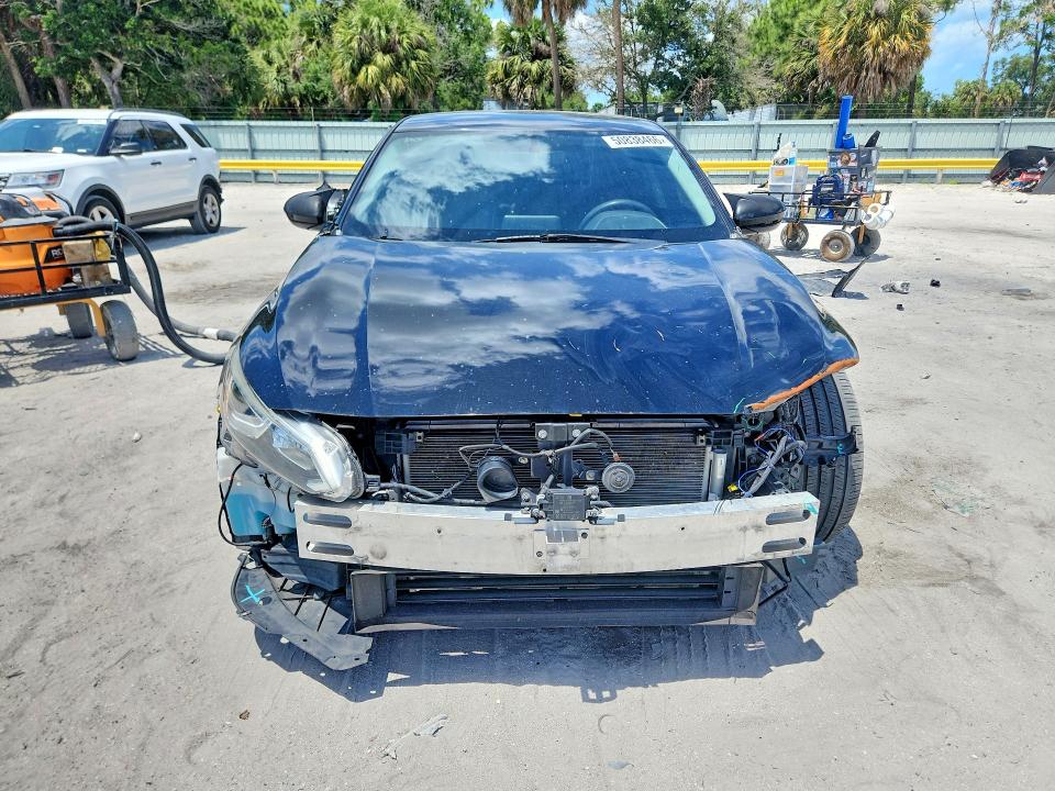 2020 Nissan Altima მანქანა იყიდება აუქციონზე, vin: 1N4BL4BV5LC236572, აუქციონის ნომერი: 50838466