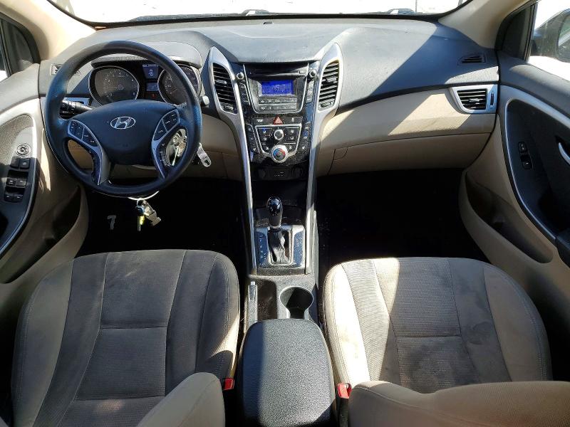 2016 Hyundai Elantra Gt მანქანა იყიდება აუქციონზე, vin: KMHD35LHXGU335871, აუქციონის ნომერი: 51036176
