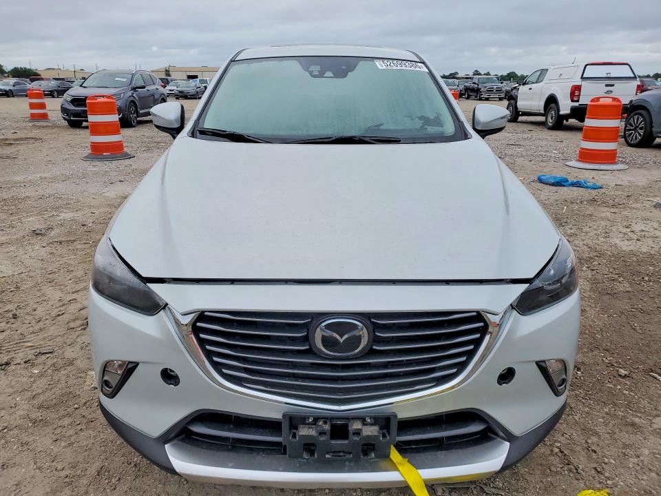 52699386 :رقم المزاد ، JM1DKBD75G0118828 vin ، 2016 Mazda Cx-3 مزاد بيع