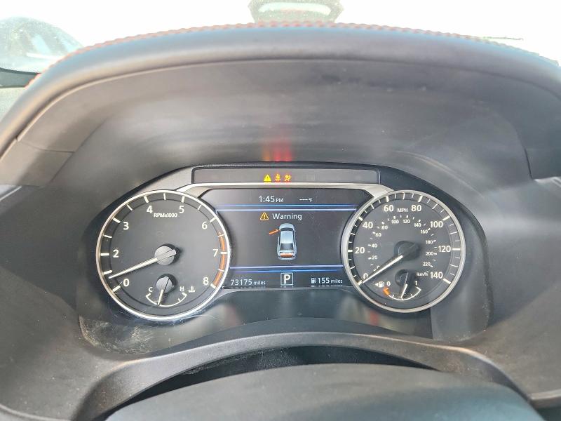 2022 Nissan Altima მანქანა იყიდება აუქციონზე, vin: 1N4BL4CW4NN364543, აუქციონის ნომერი: 54463396