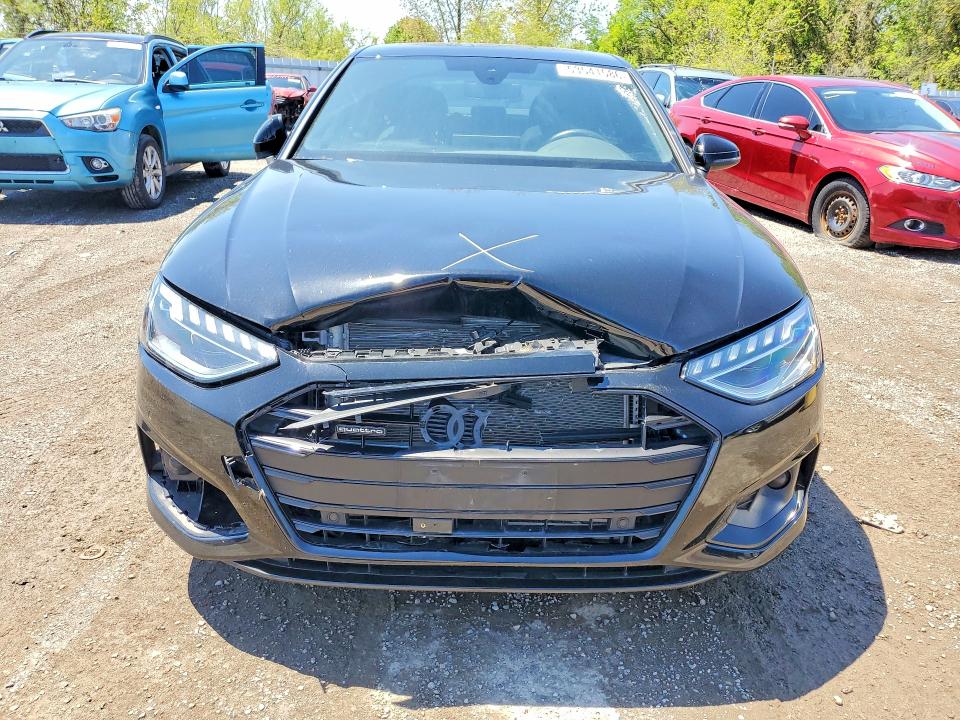 Продажа на аукционе авто 2023 Audi A4, vin: WAUAAAF49PN001272, номер лота: 53541586