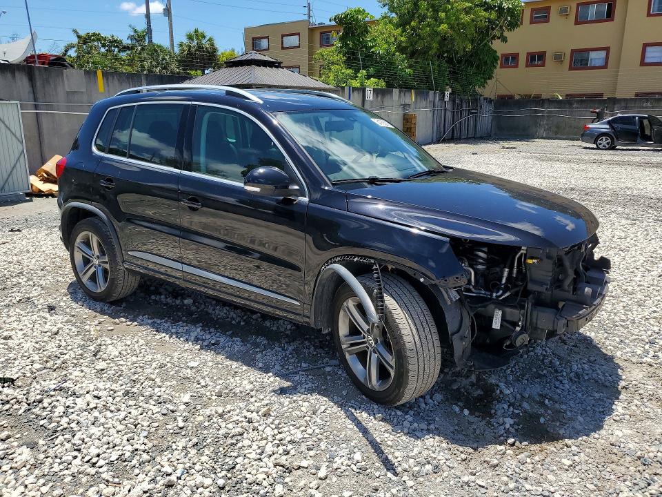 Продаж на аукціоні авто 2017 Volkswagen Tiguan, vin: WVGUV7AX7HK023004, номер лоту: 54756376