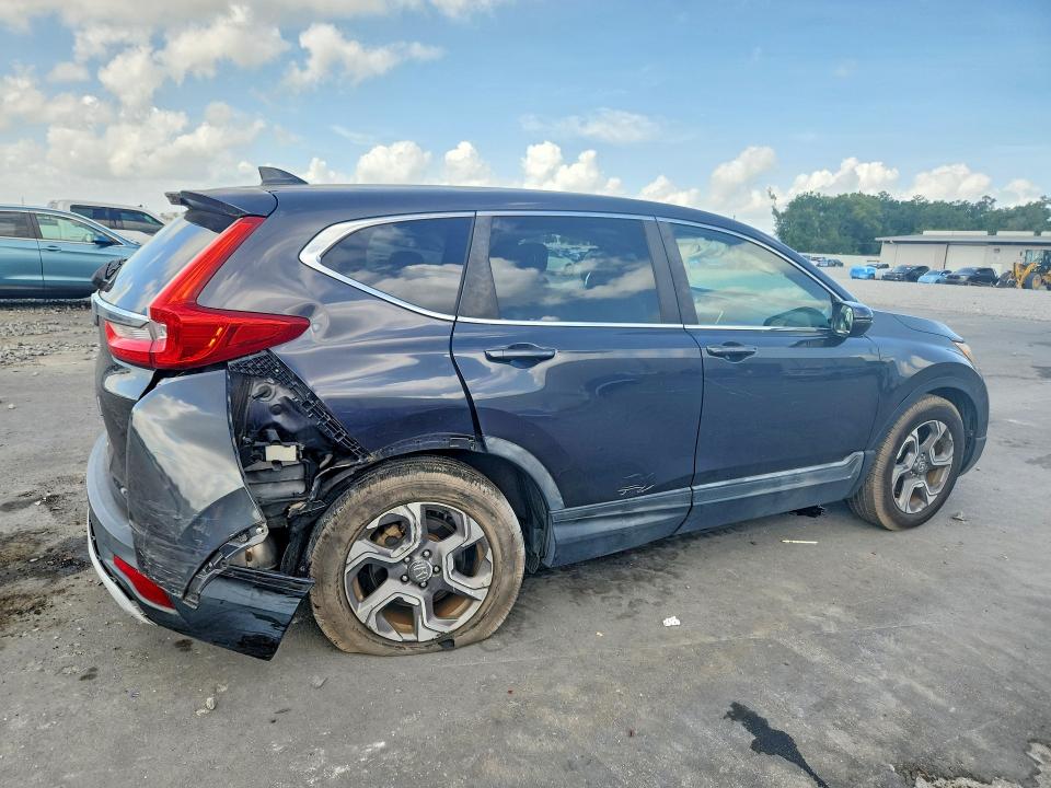 Aukcja sprzedaży 2017 Honda Cr-v, vin: 7FARW1H52HE020506, numer aukcji: 55067506