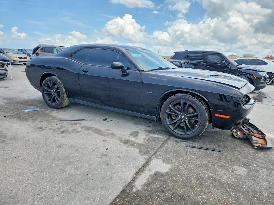 2018 Dodge Challenger მანქანა იყიდება აუქციონზე, vin: 2C3CDZBTXJH116692, აუქციონის ნომერი: 54066076