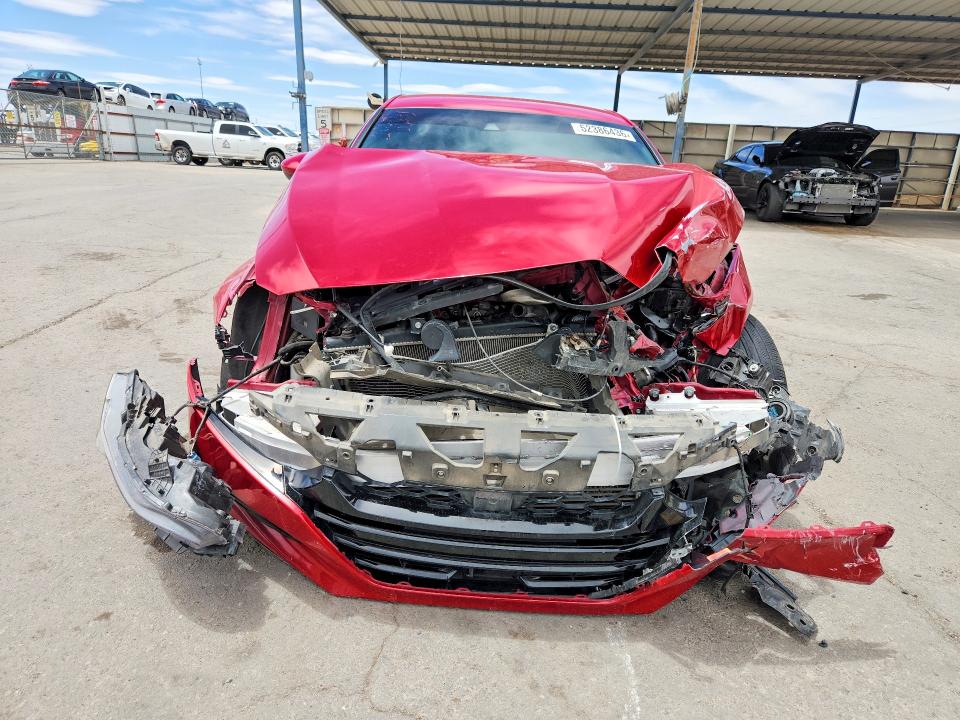Продажа на аукционе авто 2020 Honda Accord, vin: 1HGCV1F3XLA031438, номер лота: 53629826