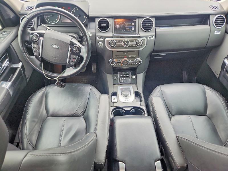 54273716 :رقم المزاد ، SALAK2V61GA798500 vin ، 2016 Land Rover Lr4 مزاد بيع