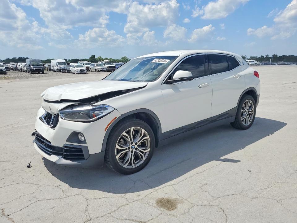 Продаж на аукціоні авто 2018 Bmw X2, vin: WBXYJ5C36JEF75314, номер лоту: 53358736
