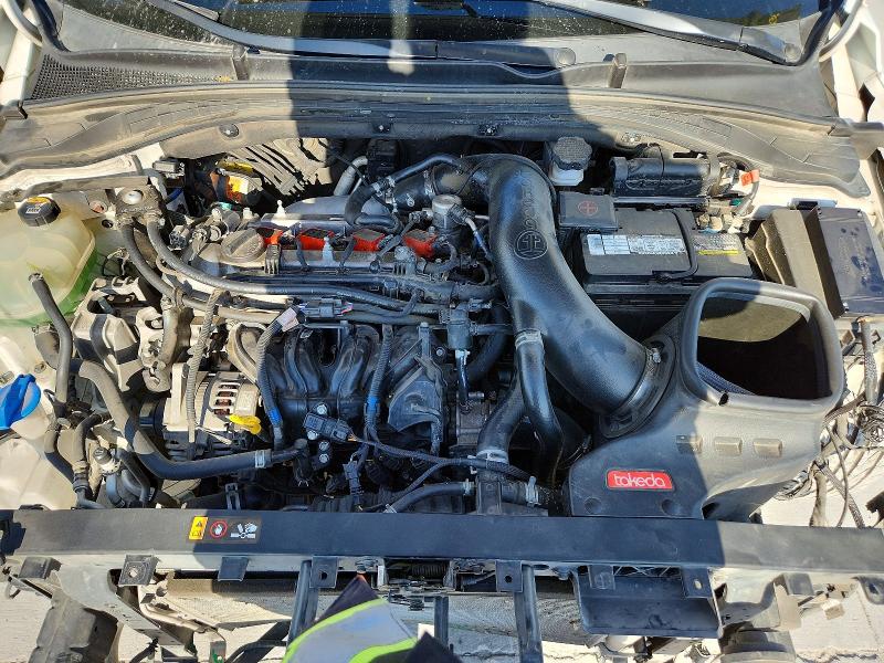 2020 Hyundai Elantra Gt მანქანა იყიდება აუქციონზე, vin: KMHH55LC2LU146349, აუქციონის ნომერი: 53742926