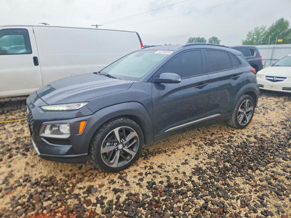 Продажа на аукционе авто 2020 Hyundai Kona, vin: KM8K33A50LU410950, номер лота: 54208836