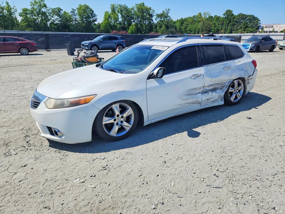 53643766 :رقم المزاد ، JH4CW2H51CC004387 vin ، 2012 Acura Tsx مزاد بيع