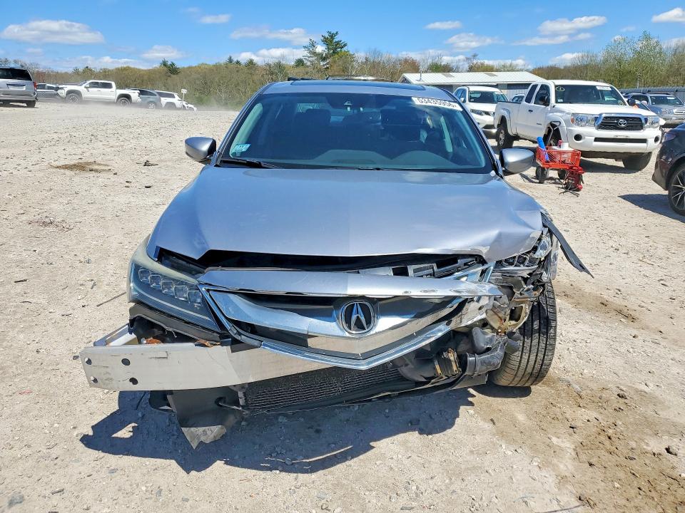 53435956 :رقم المزاد ، 19UDE2F76GA008922 vin ، 2016 Acura Ilx مزاد بيع