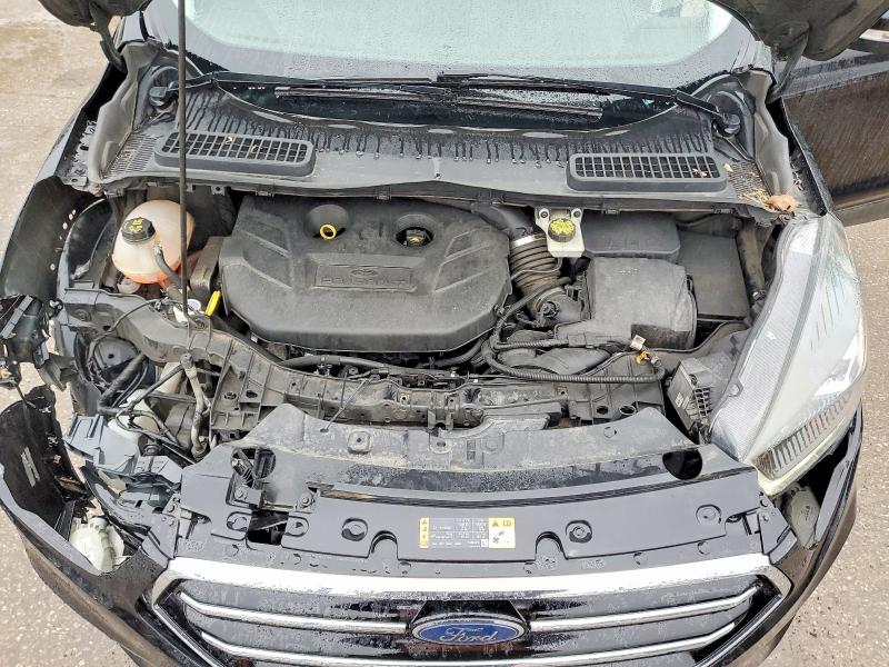 Aukcja sprzedaży 2019 Ford Escape, vin: 1FMCU9J90KUB38969, numer aukcji: 51693436