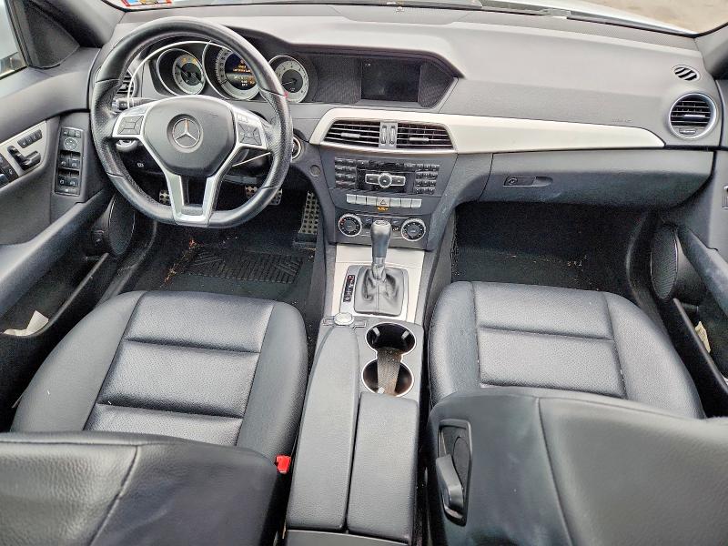 Aukcja sprzedaży 2014 Mercedes-benz C, vin: WDDGF8AB6EG228178, numer aukcji: 52415776