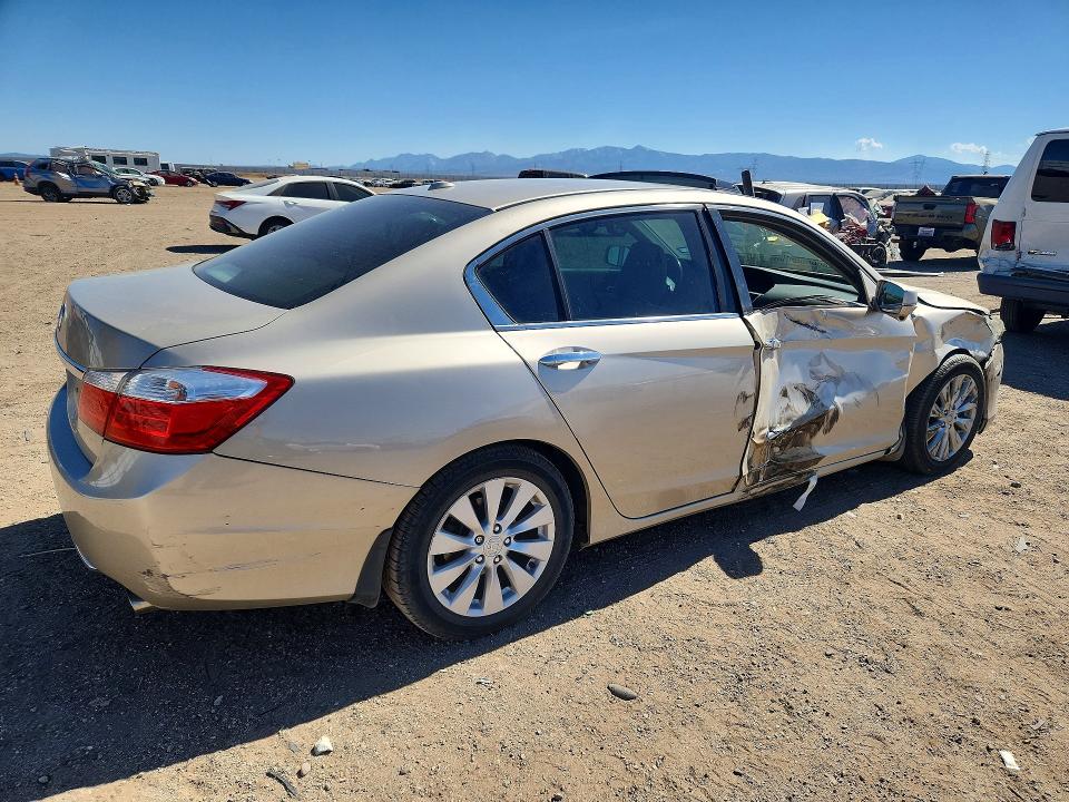 Aukcja sprzedaży 2015 Honda Accord, vin: 1HGCR2F87FA077173, numer aukcji: 54639606