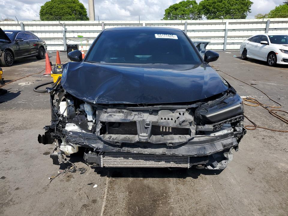Aukcja sprzedaży 2024 Acura Integra, vin: 19UDE4H27RA006497, numer aukcji: 53177426