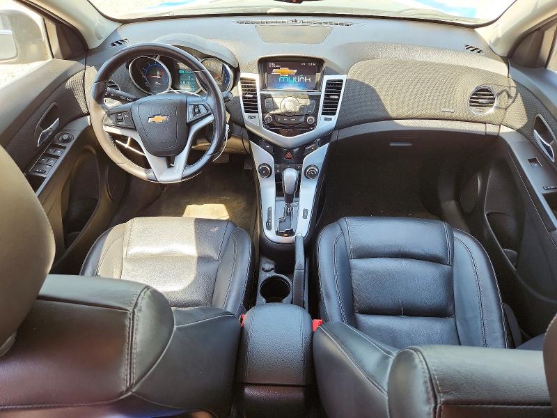 Продажа на аукционе авто 2015 Chevrolet Cruze, vin: 1G1PE5SB7F7198967, номер лота: 51167096
