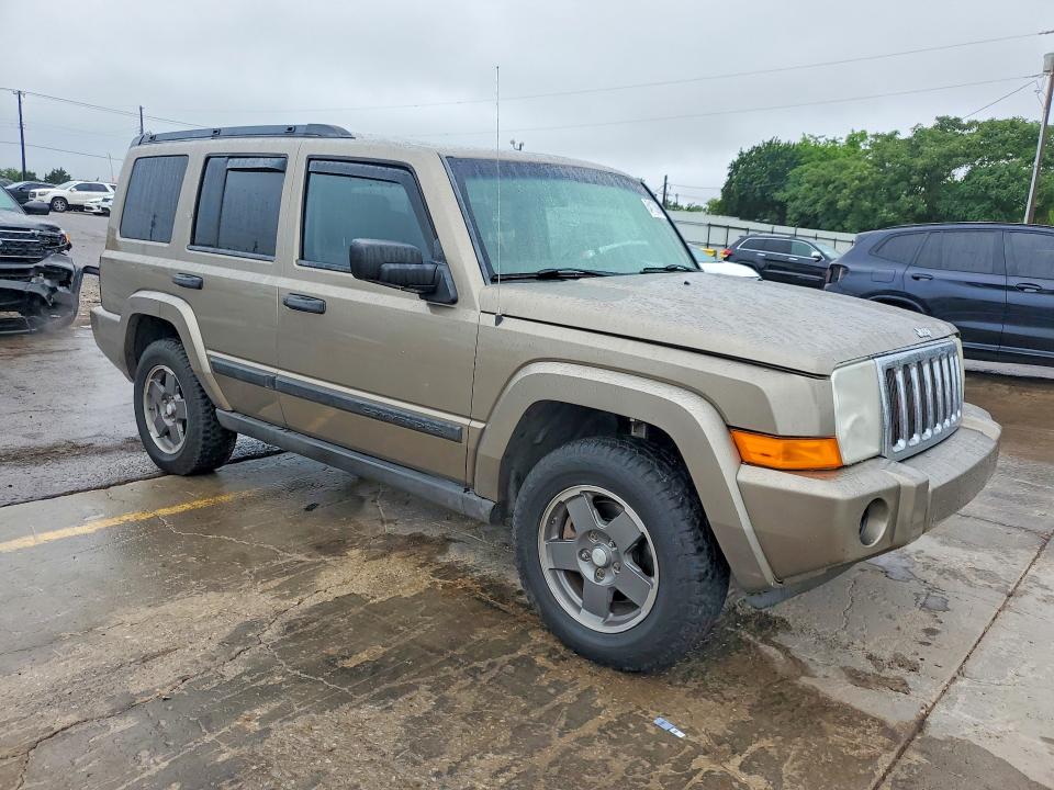 54173596 :رقم المزاد ، 1J8HH48K66C248620 vin ، 2006 Jep Commander مزاد بيع