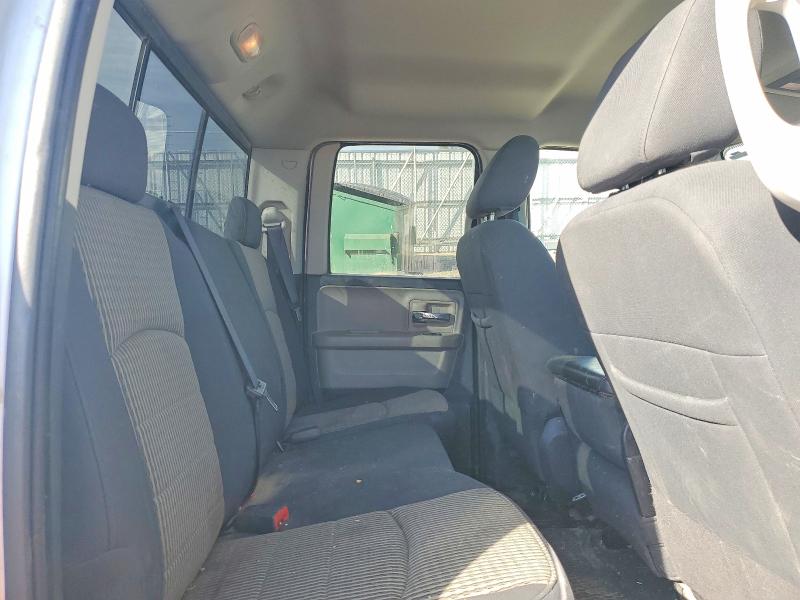 Продажа на аукционе авто 2009 Dodge Ram 1500, vin: 1D3HV18T89S753423, номер лота: 52685976