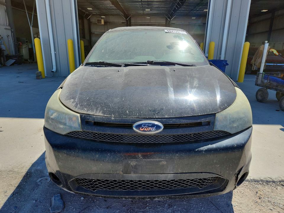 2010 Ford Focus S მანქანა იყიდება აუქციონზე, vin: 1FAHP3GN3AW221694, აუქციონის ნომერი: 52412536