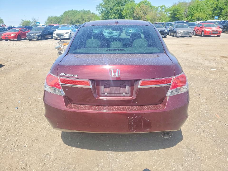 Aukcja sprzedaży 2011 Honda Accord, vin: 1HGCP2F89BA127605, numer aukcji: 52932396