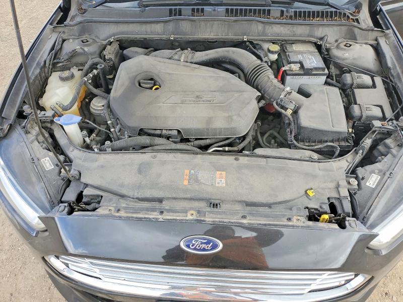 2013 Ford Fusion მანქანა იყიდება აუქციონზე, vin: 3FA6P0HR4DR132408, აუქციონის ნომერი: 52720846