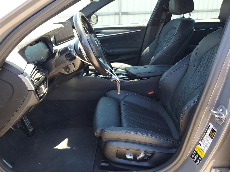 Aukcja sprzedaży 2022 Bmw 540, vin: WBA73BJ03NWX74969, numer aukcji: 54952986