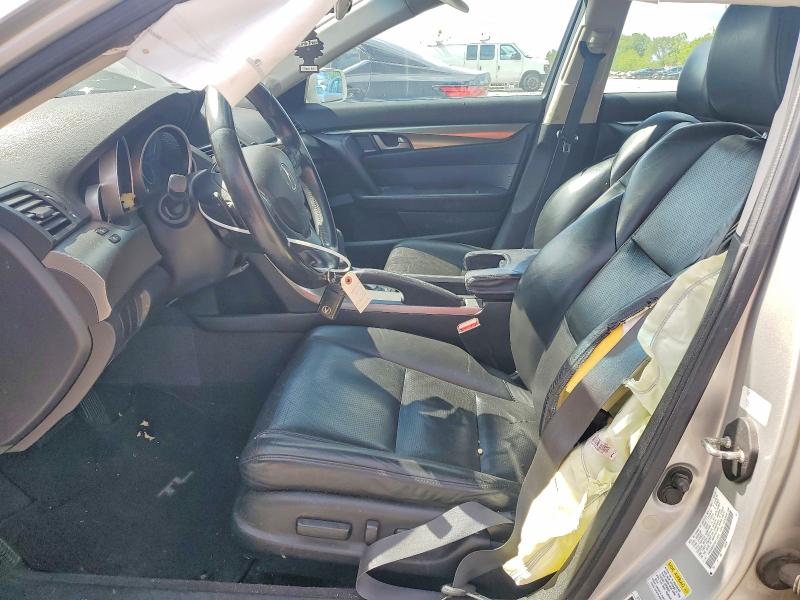 52549006 :رقم المزاد ، 19UUA86509A013064 vin ، 2009 Acura Tl مزاد بيع