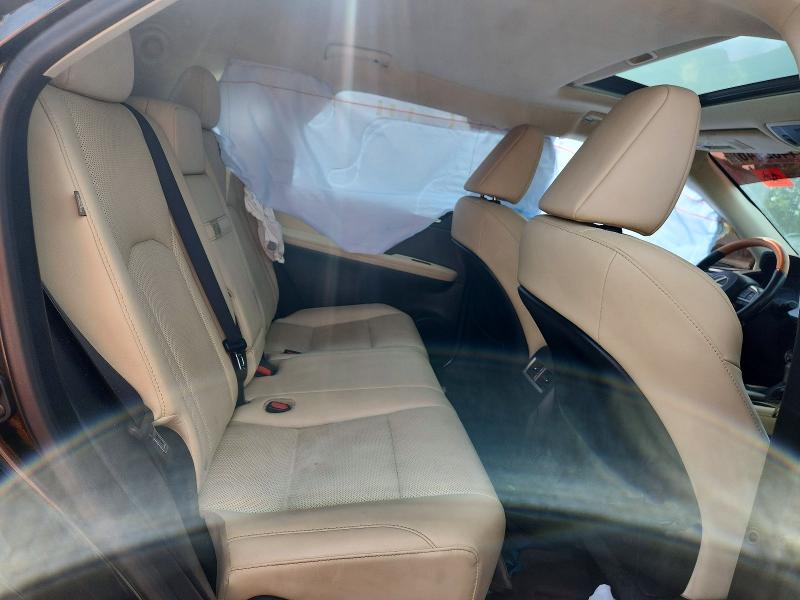 2022 Lexus Rx მანქანა იყიდება აუქციონზე, vin: 2T2HZMAA5NC246042, აუქციონის ნომერი: 54462146