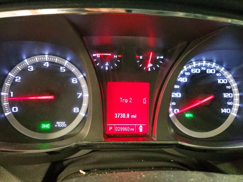 Aukcja sprzedaży 2012 Gmc Terrain, vin: 2GKFLTE58C6318004, numer aukcji: 52352596