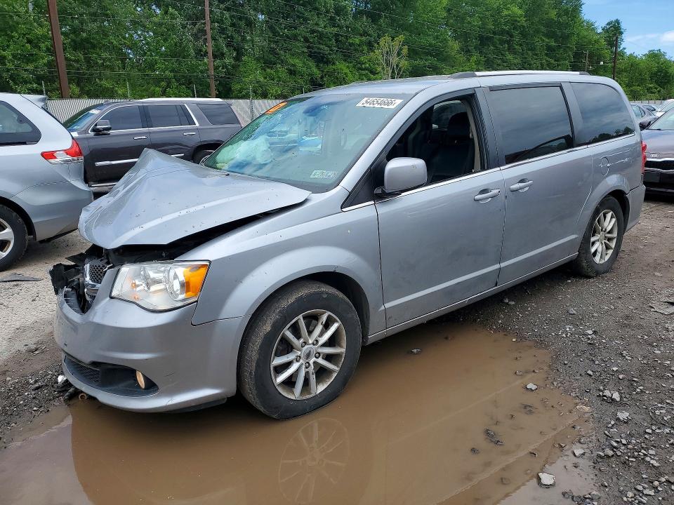 Продажа на аукционе авто 2020 Dodge Grand Caravan, vin: 2C4RDGCG8LR200891, номер лота: 54654666