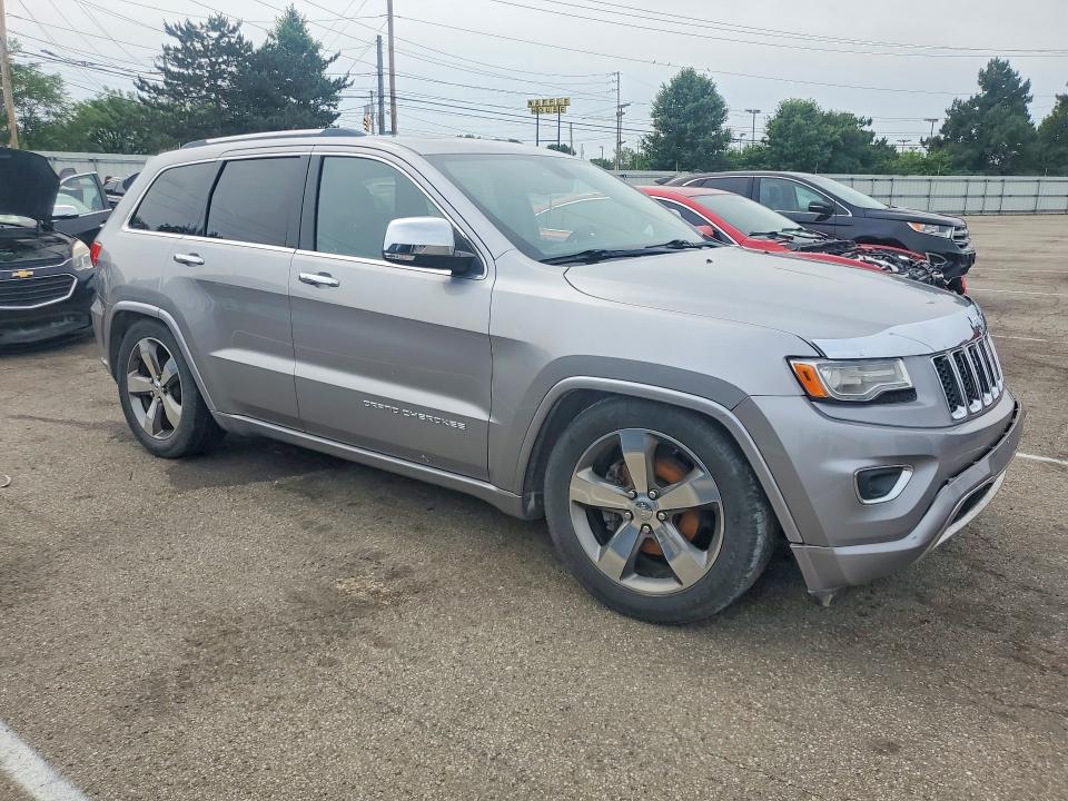 Продажа на аукционе авто 2014 Jeep Grand Cherokee, vin: 1C4RJFCG7EC523022, номер лота: 54956296