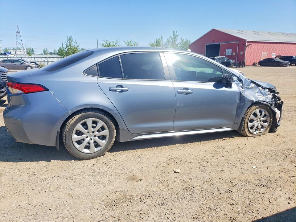 Продажа на аукционе авто 2020 Toyota Corolla, vin: 5YFBPRBE5LP095733, номер лота: 55030906