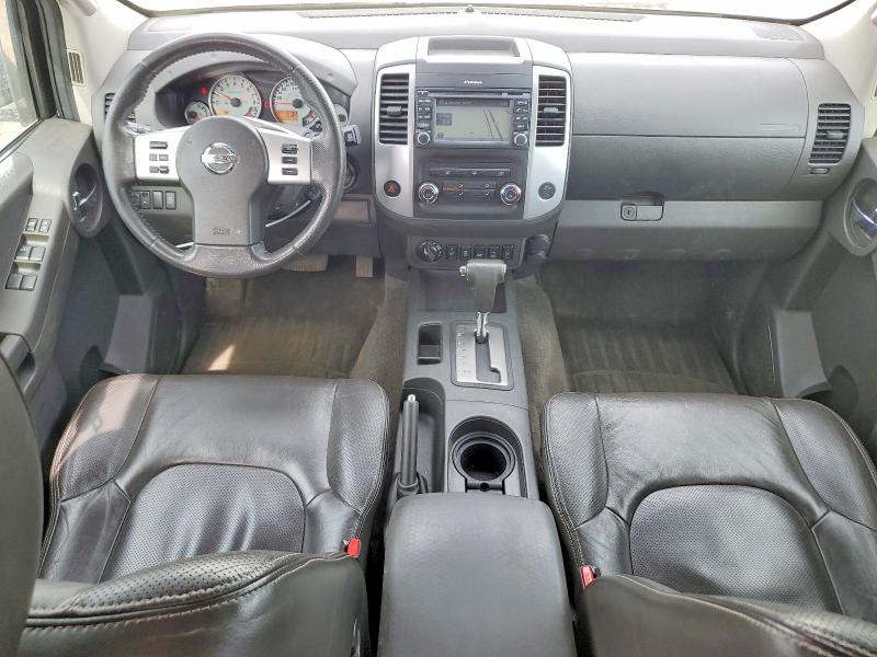 Aukcja sprzedaży 2015 Nissan Xterra, vin: 5N1AN0NW9FN655266, numer aukcji: 51267466