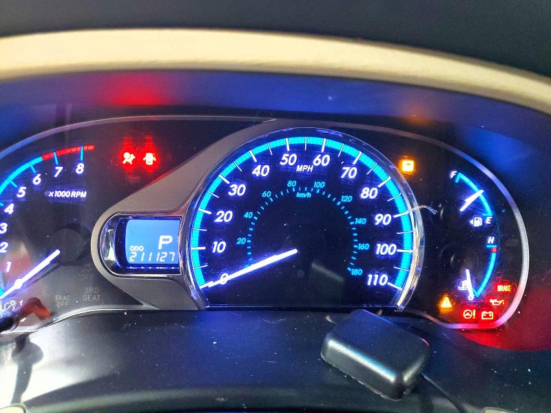 Продажа на аукционе авто 2011 Toyota Sienna, vin: 5TDYK3DCXBS069829, номер лота: 54926606
