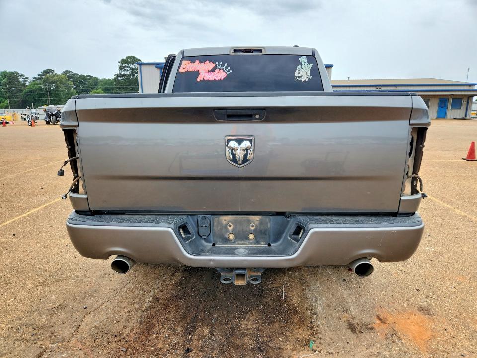 2012 Dodge Ram 1500 მანქანა იყიდება აუქციონზე, vin: 1C6RD7KT3CS269606, აუქციონის ნომერი: 54304336