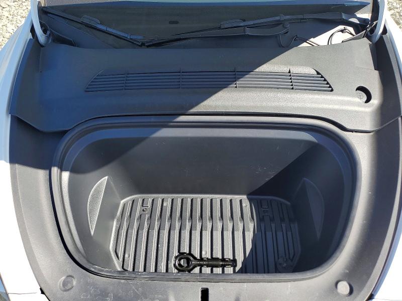 2022 Tesla Model Y მანქანა იყიდება აუქციონზე, vin: 7SAYGDEE9NF356338, აუქციონის ნომერი: 54257556