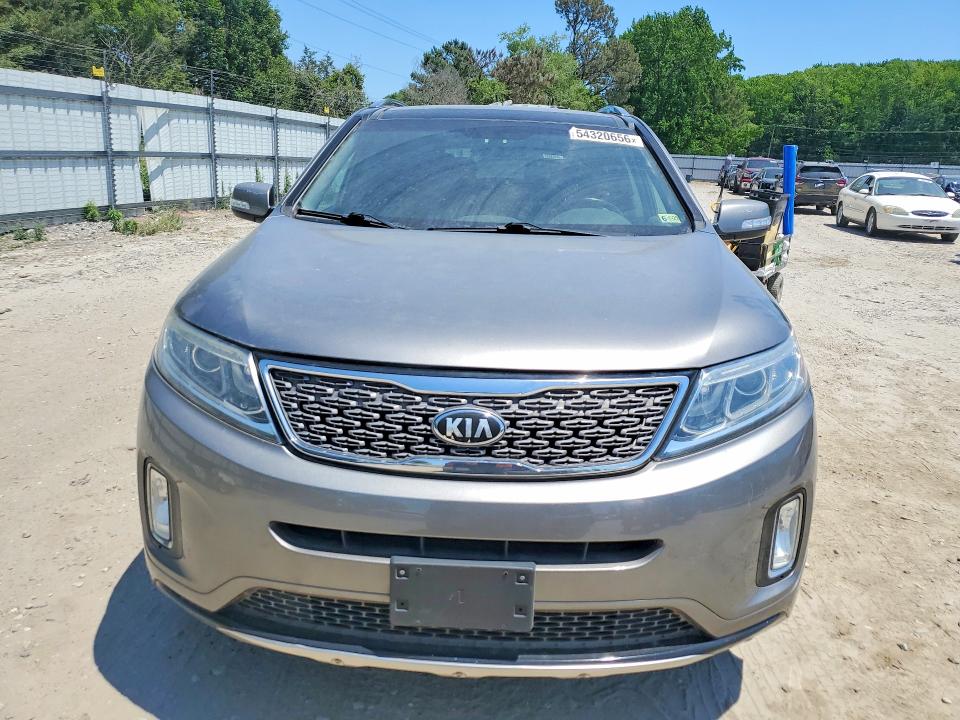 Aukcja sprzedaży 2014 Kia Sorento, vin: 5XYKW4A75EG433051, numer aukcji: 54320656