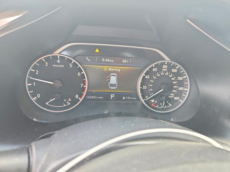 54991016 :رقم المزاد ، 5N1AZ2MG0HN151606 vin ، 2017 Nissan Murano مزاد بيع